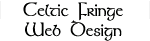 celtic fringe web design logo